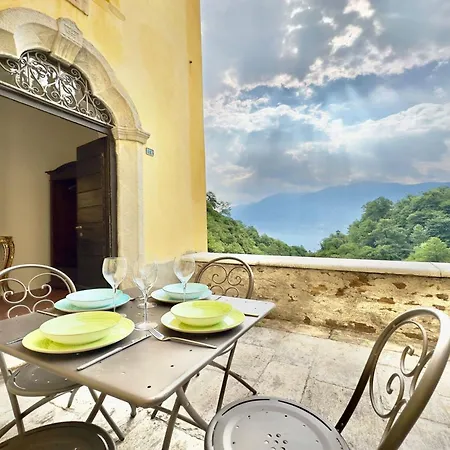 Palazzo Sacro Monte - Unique Experience Apartament *