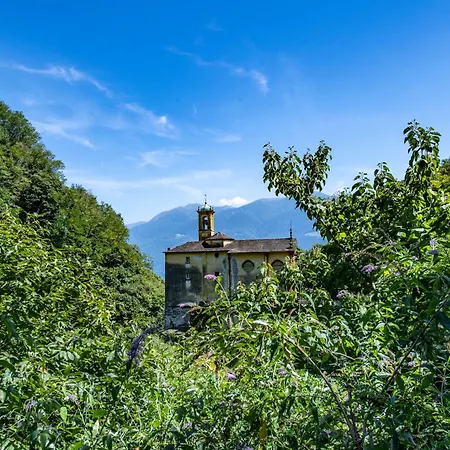Palazzo Sacro Monte - Unique Experience * Brissago