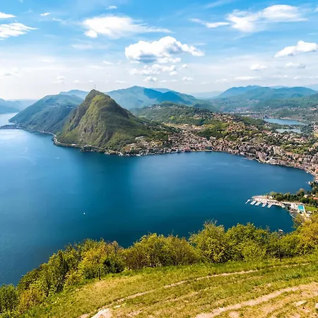Palazzo Sacro Monte - Unique Experience Apartament Brissago