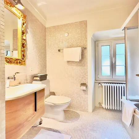 Apartament Palazzo Sacro Monte - Unique Experience Brissago