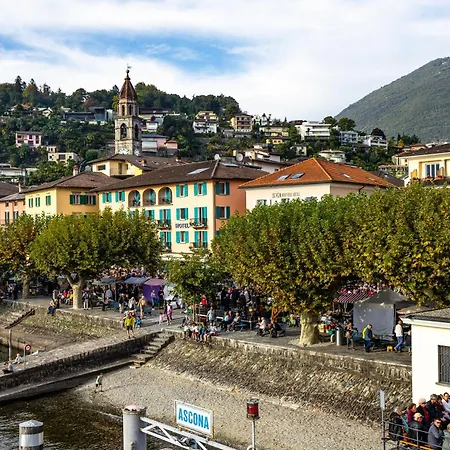 Palazzo Sacro Monte - Unique Experience * Brissago