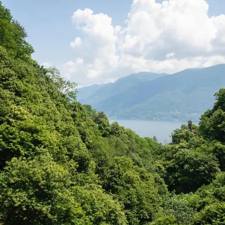 Palazzo Sacro Monte - Unique Experience Apartament Brissago