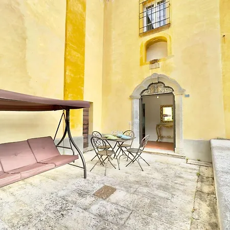 公寓 Palazzo Sacro Monte - Unique Experience 布里萨戈